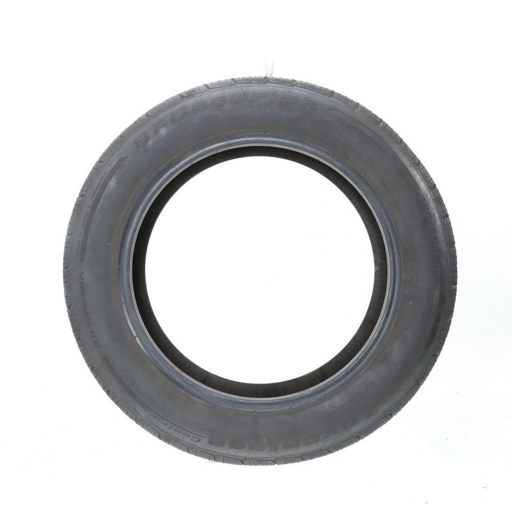 Set of (4) Used 225/60R18 BFGoodrich Advantage Control 100H - 6-6.5/32 - Image 3