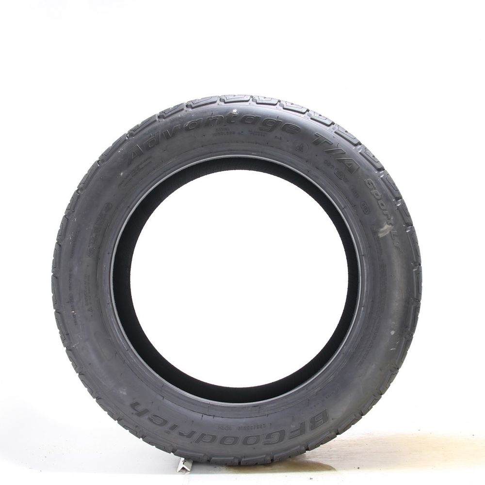 Driven Once 235/55R19 BFGoodrich Advantage T/A Sport LT 101H - 11/32 - Image 3