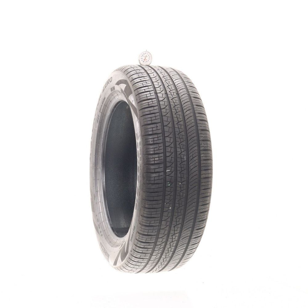 Used 235/55R19 Pirelli Scorpion Zero Elect + 105T - 7.5/32 - Image 1
