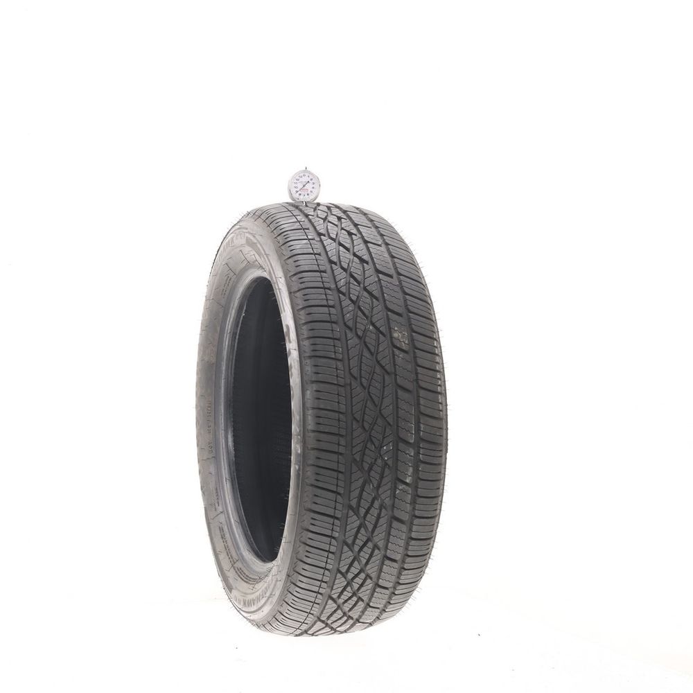 Set of (2) Used 215/55R17 Firestone Firehawk AS V2 94V - 8-8.5/32 - Image 4