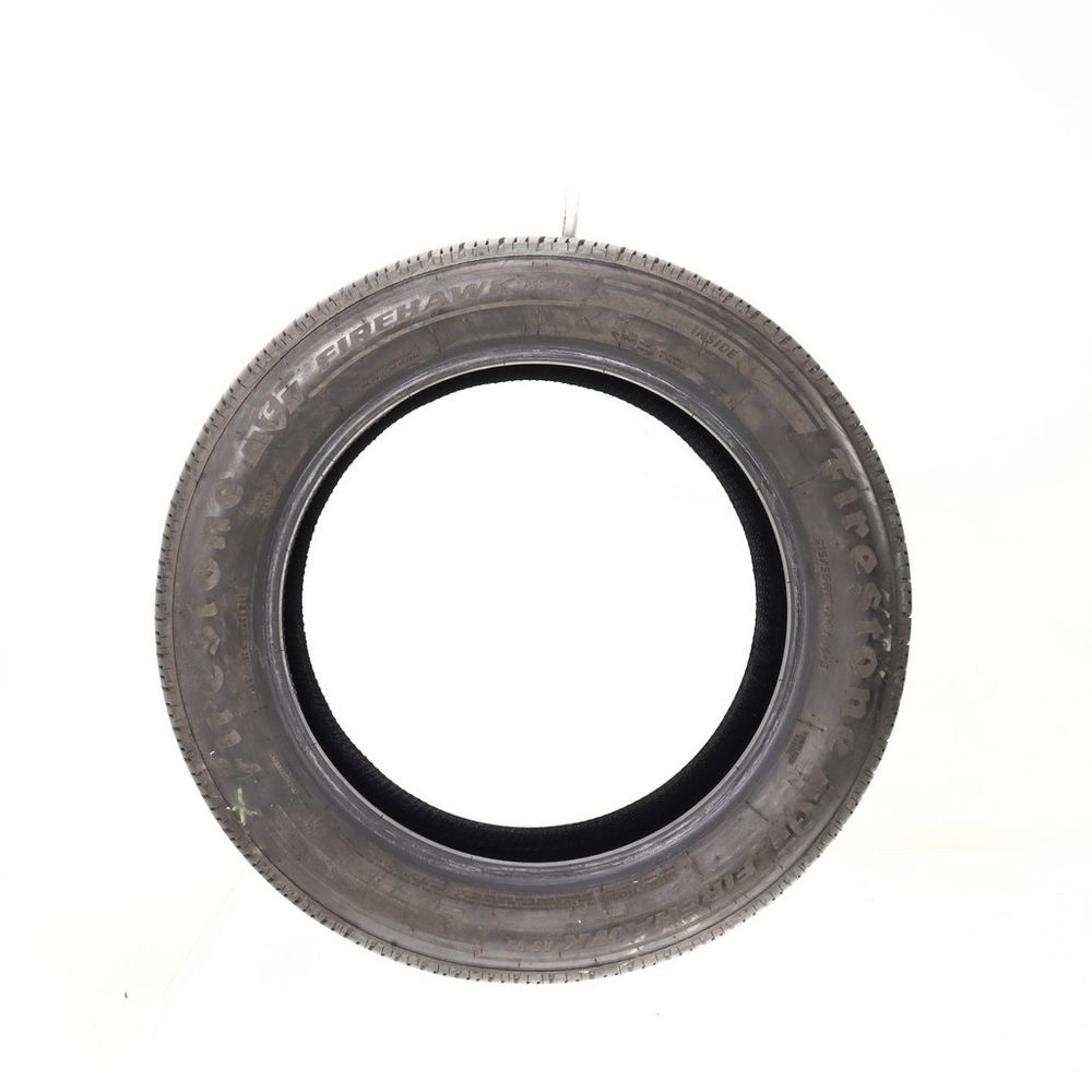 Set of (2) Used 215/55R17 Firestone Firehawk AS V2 94V - 8-8.5/32 - Image 6