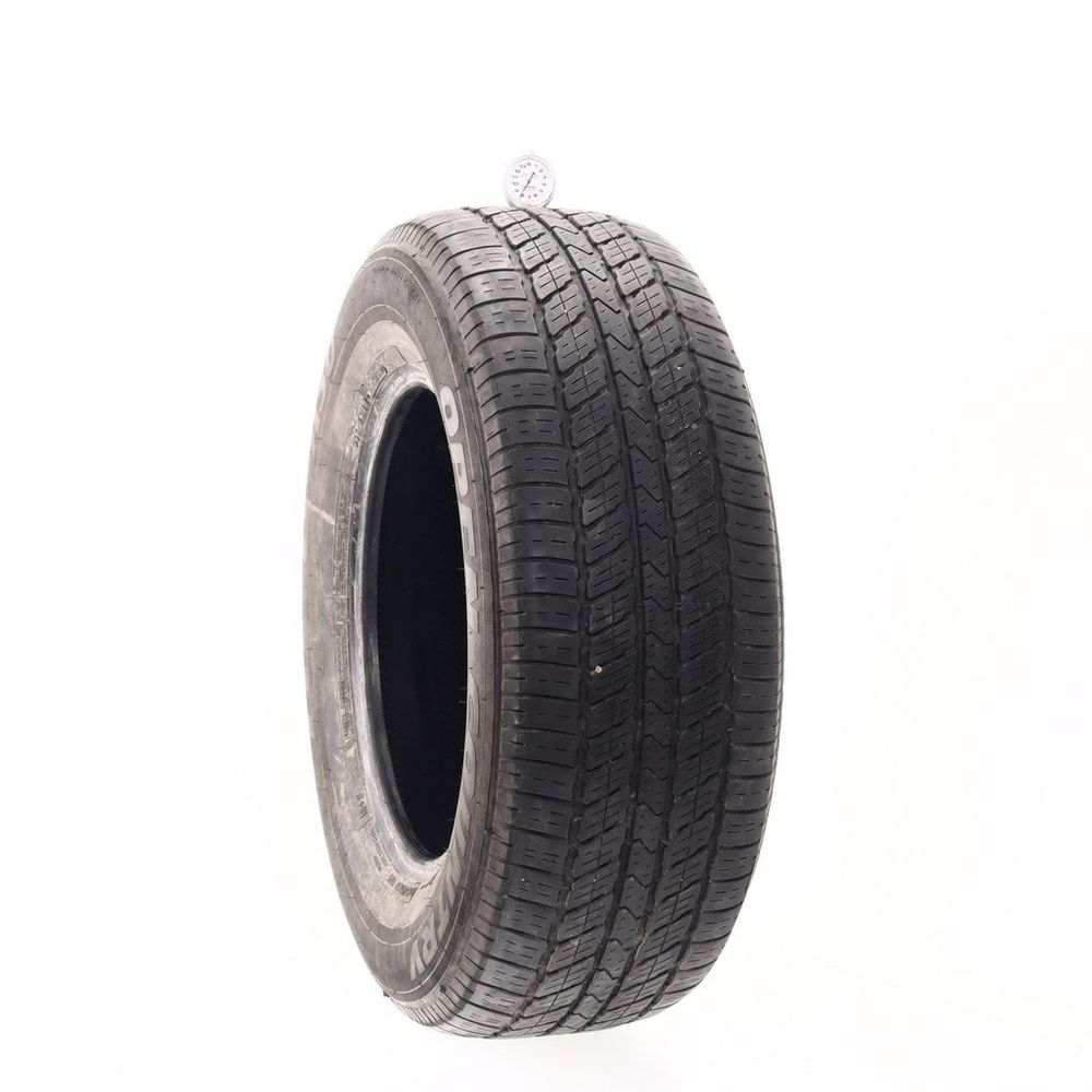 Set of (2) Used 265/65R17 Toyo Open Country A30 110S - 8-8.5/32 - Image 1