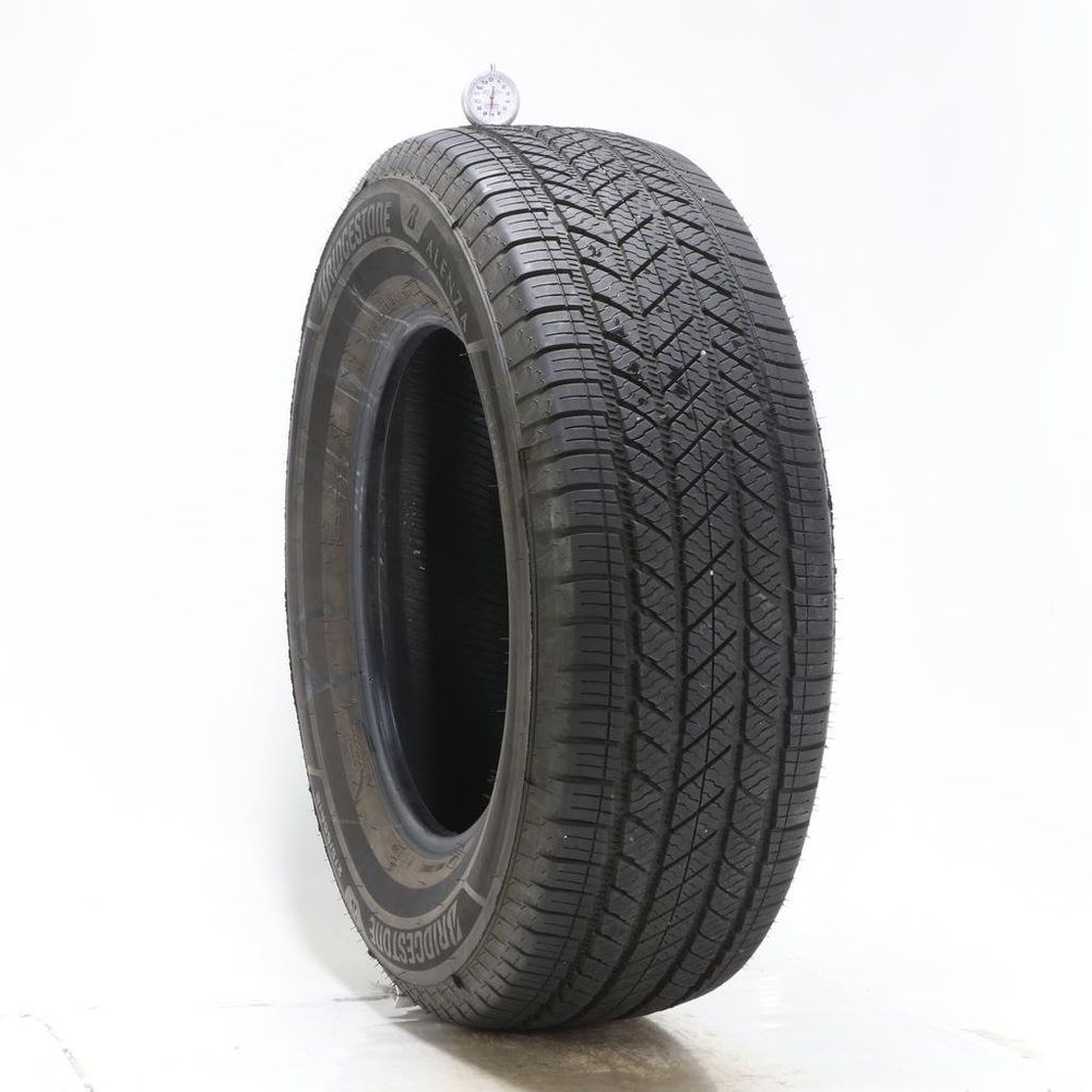 Set of (2) Used 275/65R18 Bridgestone Alenza AS Ultra 116H - 7.5-8.5/32 - Image 1