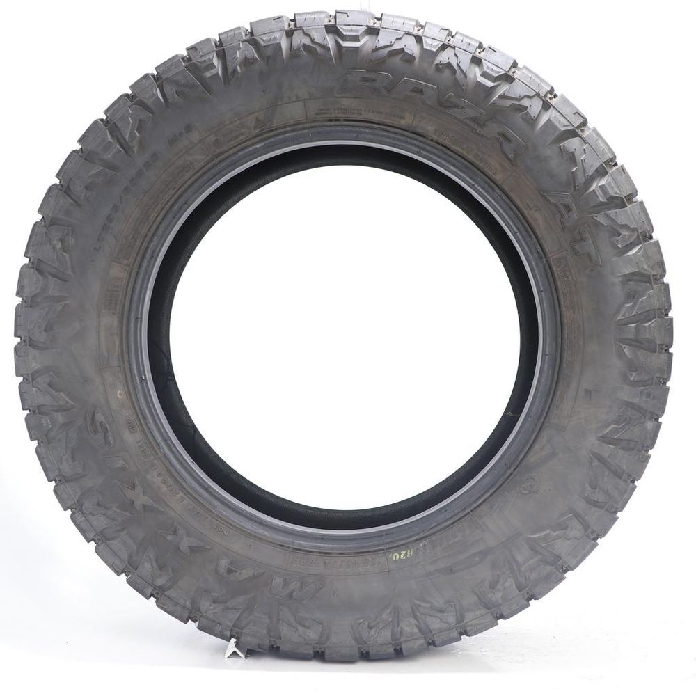 Used LT 295/60R20 Maxxis Razr AT 126/123S - 13/32 - Image 3