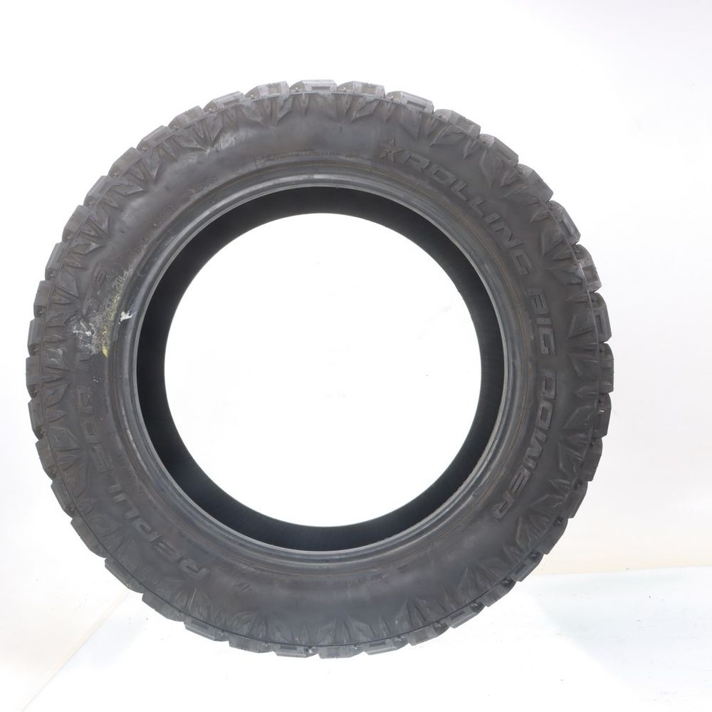 Used LT 33X12.5R20 Rolling Big Power Repulsor M/T 3 119Q F - 19/32 - Image 3