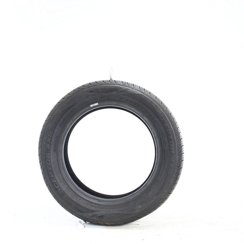 Set of (2) Used 185/60R15 Sceptor 4XS 84H - 7.5-8/32 - Image 6