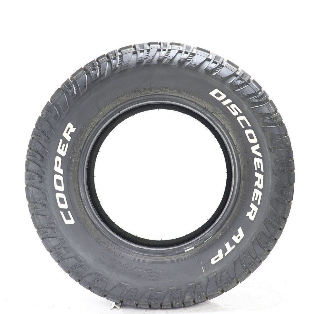 Set of (2) Used LT 265/70R17 Cooper Discoverer ATP II 121/118S E - 12.5-14/32 - Image 3