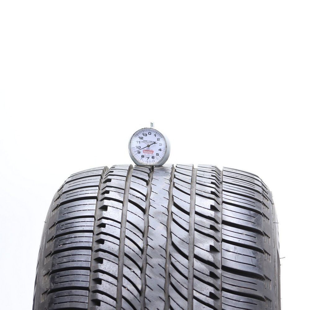 Set of (2) Used 275/55R17 Hankook Ventus AS RH07 109V - 9/32 - Image 2