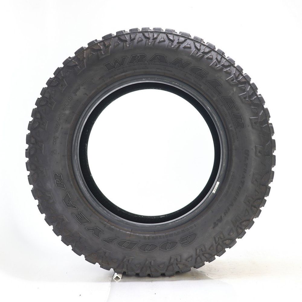 Used LT 275/65R18 Goodyear Wrangler Ultra Terrain AT 123/120Q E - 15/32 - Image 3