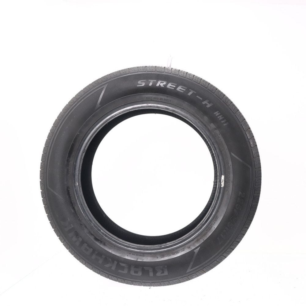 Used 225/65R17 Blackhawk Street-H HH11 102H - 6.5/32 - Image 3