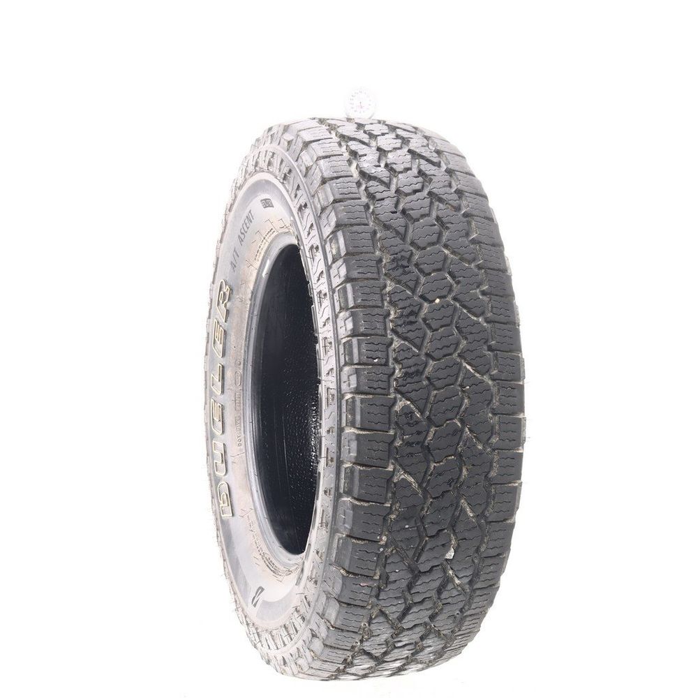 Used LT 275/70R18 Bridgestone Dueler A/T Ascent Enliten 125/122S E - 13/32 - Image 1