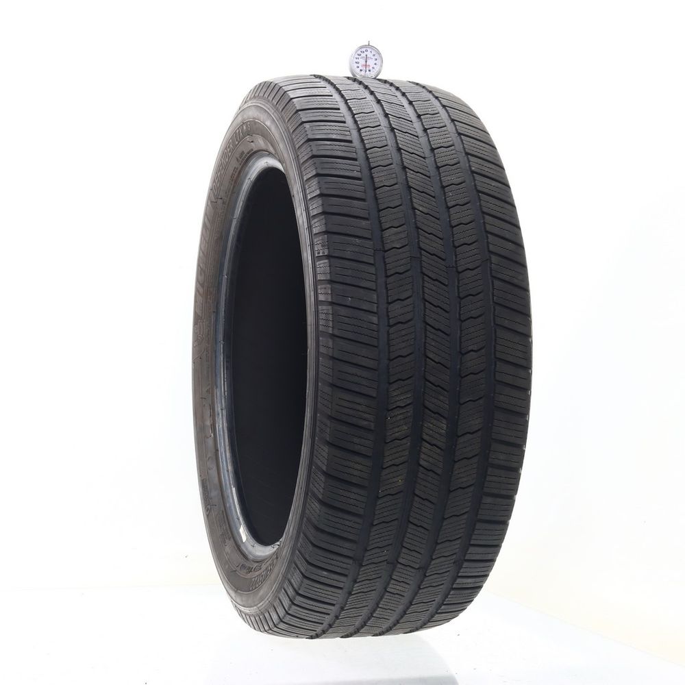 Used 305/45R22 Michelin Defender LTX M/S 118H - 7/32 - Image 1