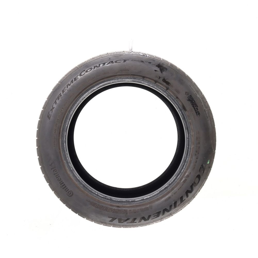Used 245/50ZR17 Continental ExtremeContact DWS06 Plus 99W - 8/32 - Image 3