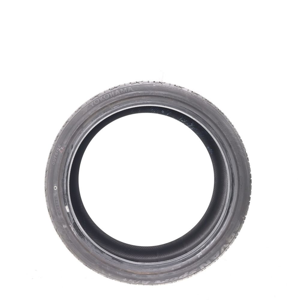 Used 245/35R19 Yokohama Advan Sport A/S Plus 93Y - 9.5/32 - Image 3