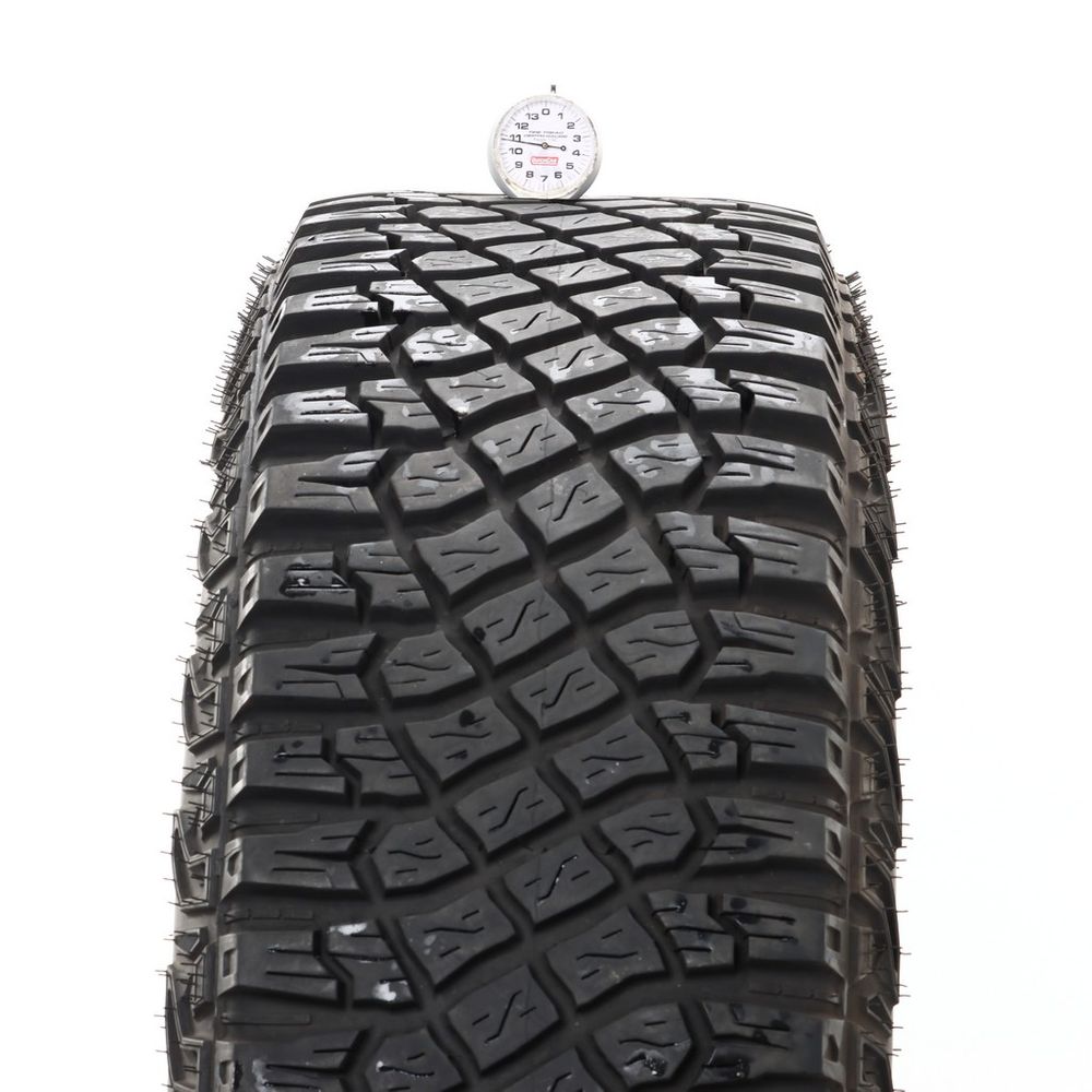 Set of (4) Used LT 315/70R17 Goodyear Wrangler Territory MT 113/110S C - 9-10.5/32 - Image 11