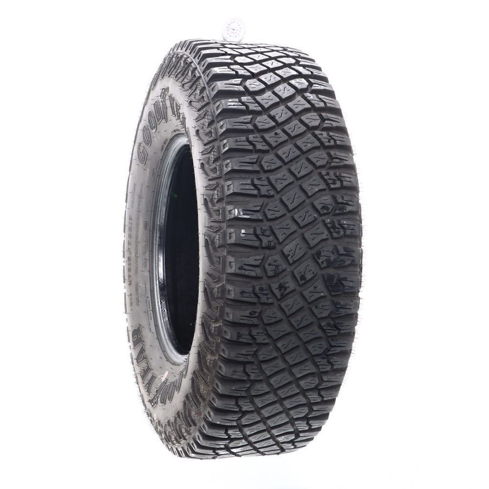 Set of (4) Used LT 315/70R17 Goodyear Wrangler Territory MT 113/110S C - 9-10.5/32 - Image 10