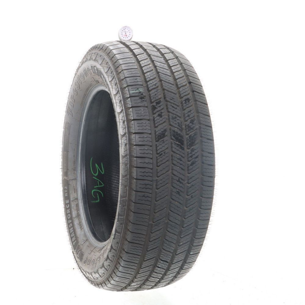 Used LT 285/60R20 Firestone Transforce HT3 Enliten 125/122R C - 13/32 - Image 1