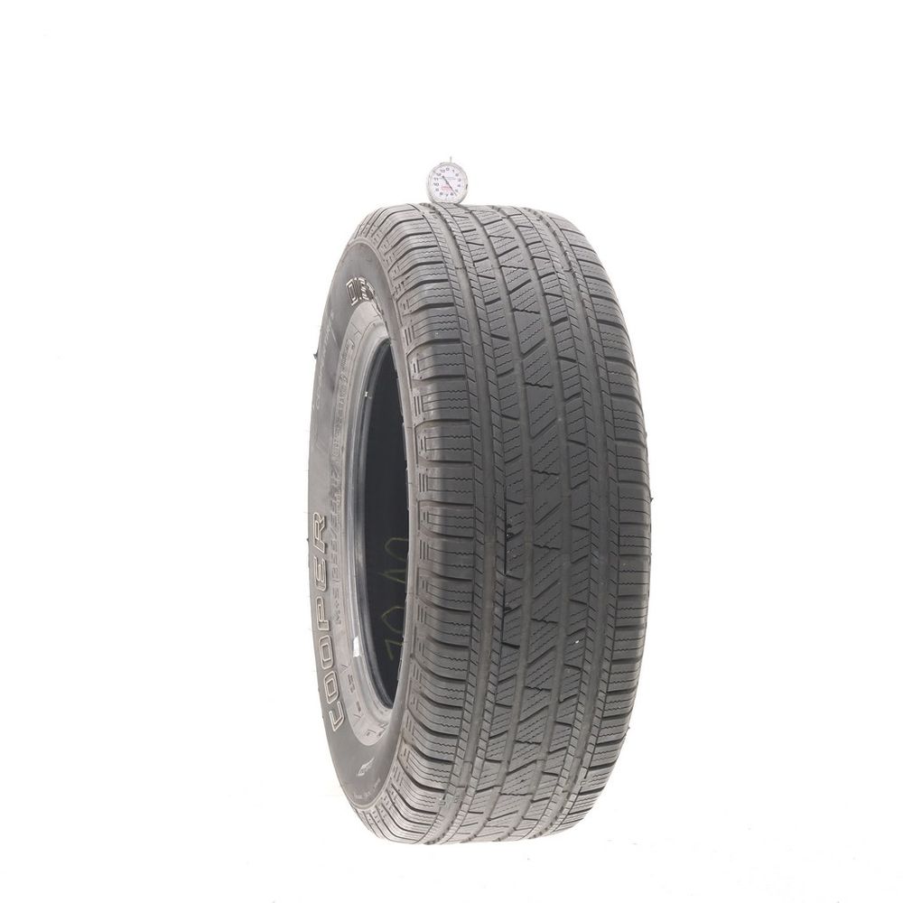 Set of (2) Used 255/65R17 Cooper Discoverer SRX 110T - 5.5-7/32 - Image 1