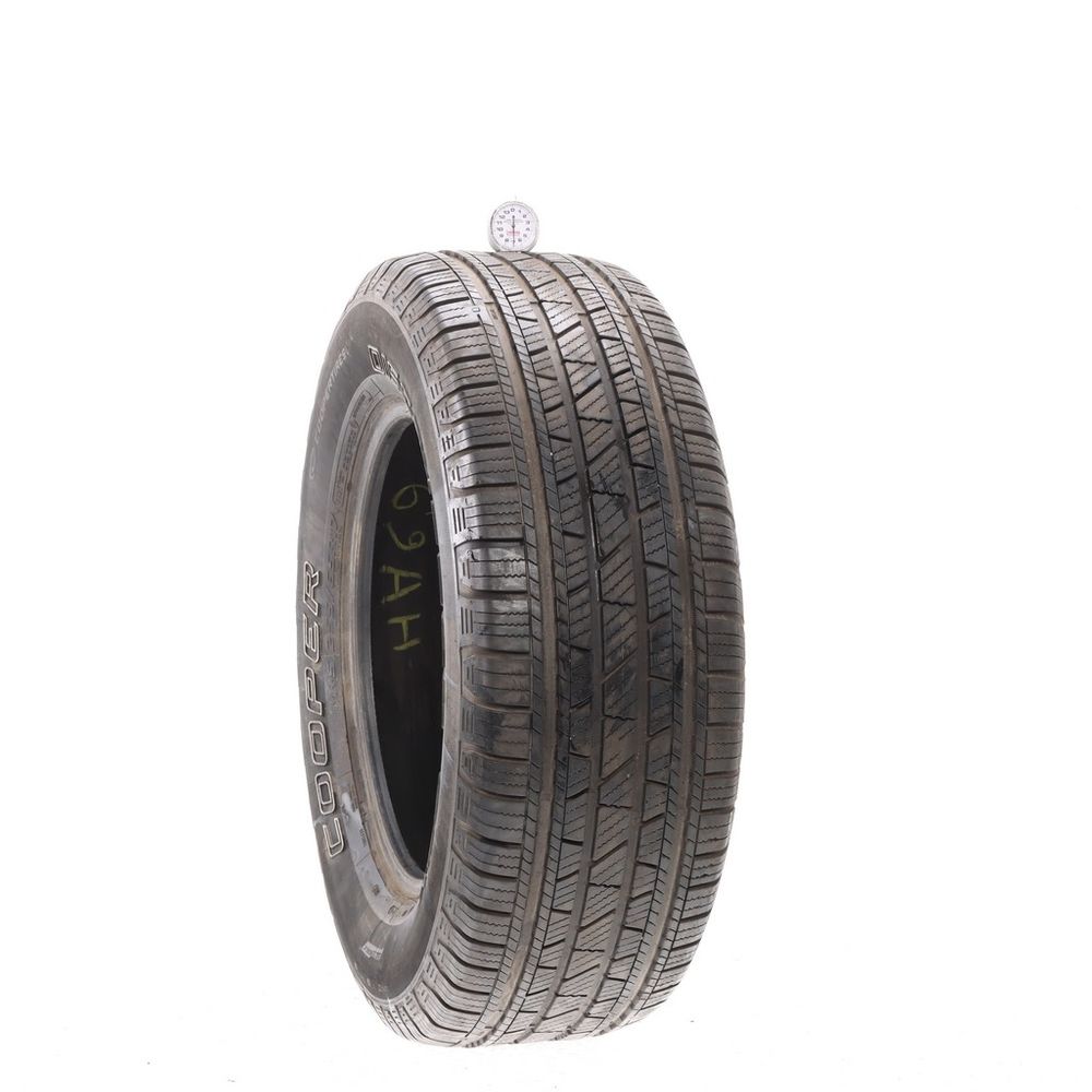 Set of (2) Used 255/65R17 Cooper Discoverer SRX 110T - 5.5-7/32 - Image 4