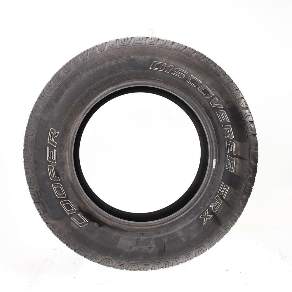 Set of (2) Used 255/65R17 Cooper Discoverer SRX 110T - 5.5-7/32 - Image 6