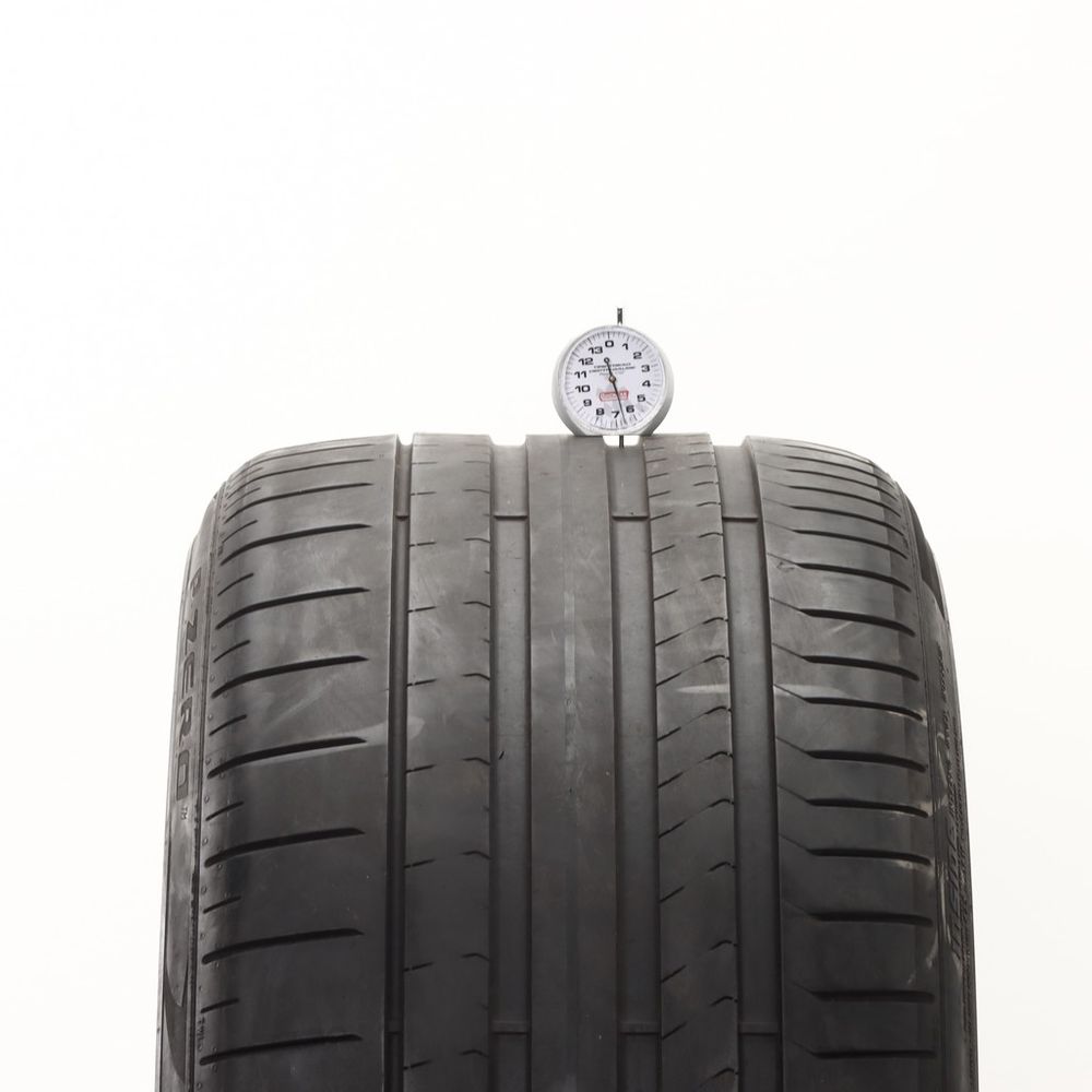 Used 285/30ZR22 Pirelli P Zero PZ4 AO PNCS 101Y - 6.5/32 - Image 2