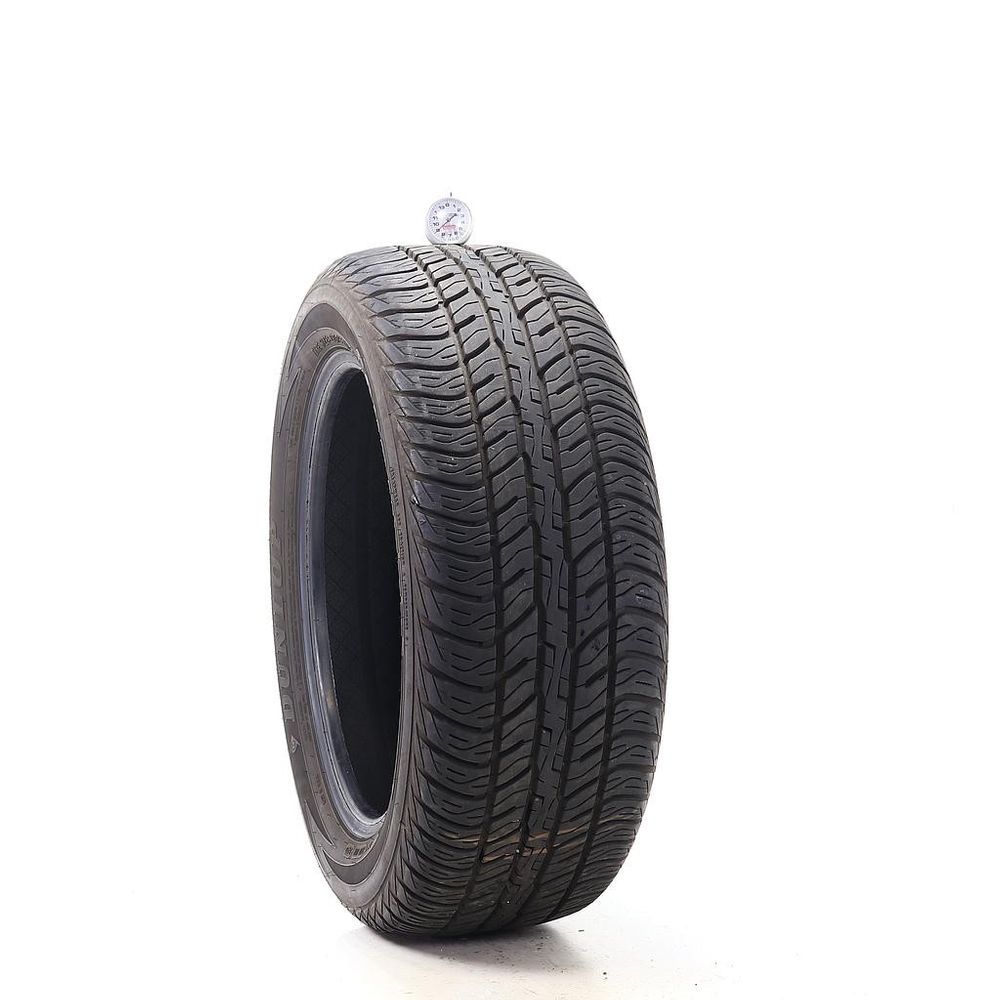 Used 235/55R18 Dunlop Conquest Touring 104V - 9/32 - Image 1