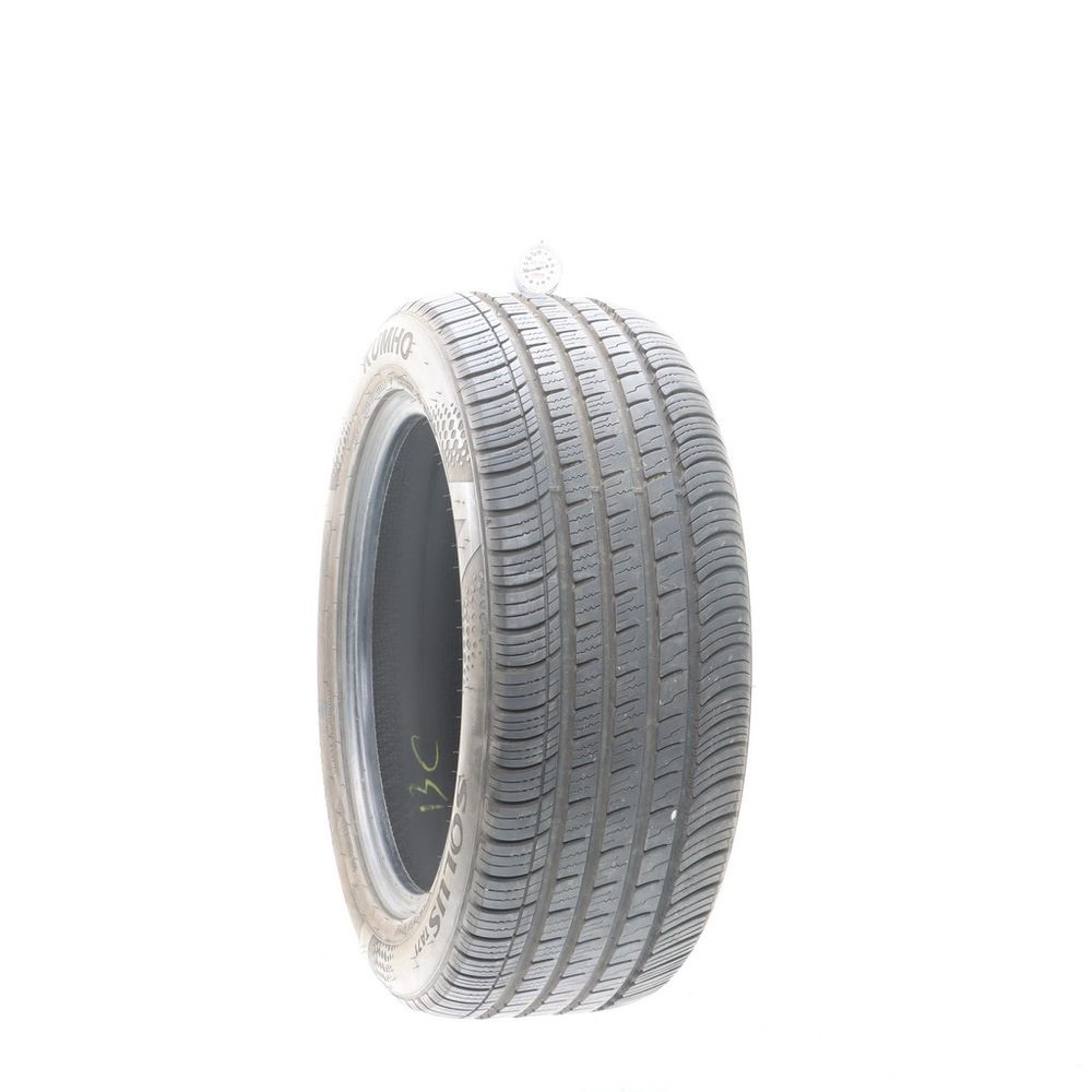 Used 245/50R18 Kumho Solus TA71 104V - 9.5/32 - Image 1