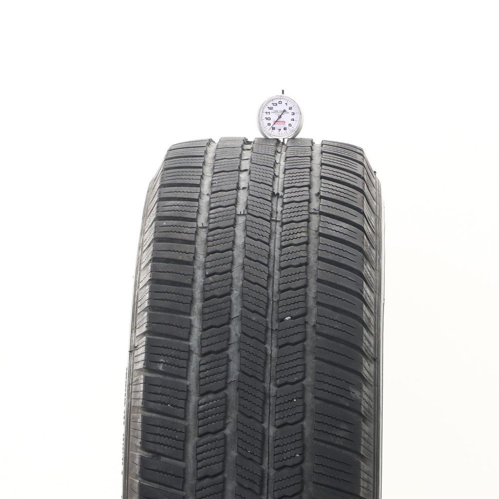 Set of (2) Used 265/70R16 Michelin Defender LTX M/S 112T - 7-8.5/32 - Image 5