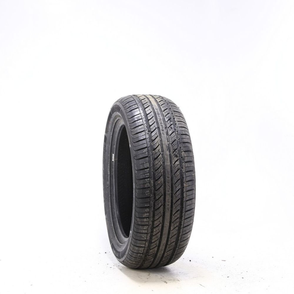 Set of (2) Driven Once 215/55R17 Sailun Atrezzo SH406 94V - 9.5/32 - Image 1