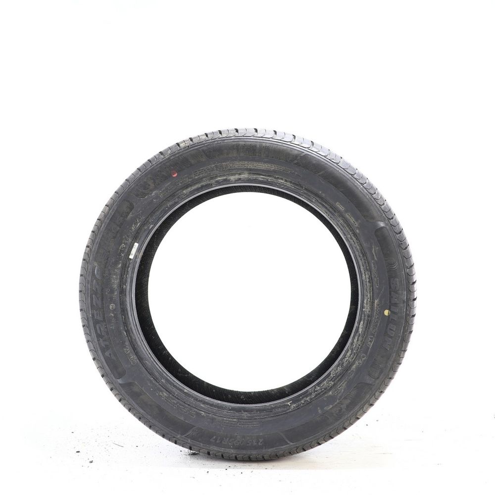 Set of (2) Driven Once 215/55R17 Sailun Atrezzo SH406 94V - 9.5/32 - Image 3