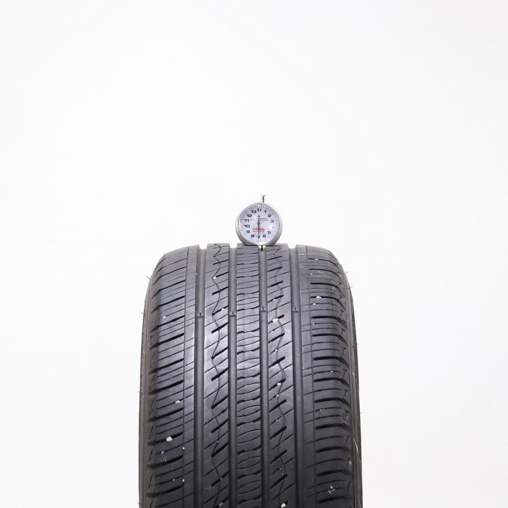 Set of (4) Used 225/60R17 Kumho Crugen Premium 99H - 5.5-7/32 - Image 11