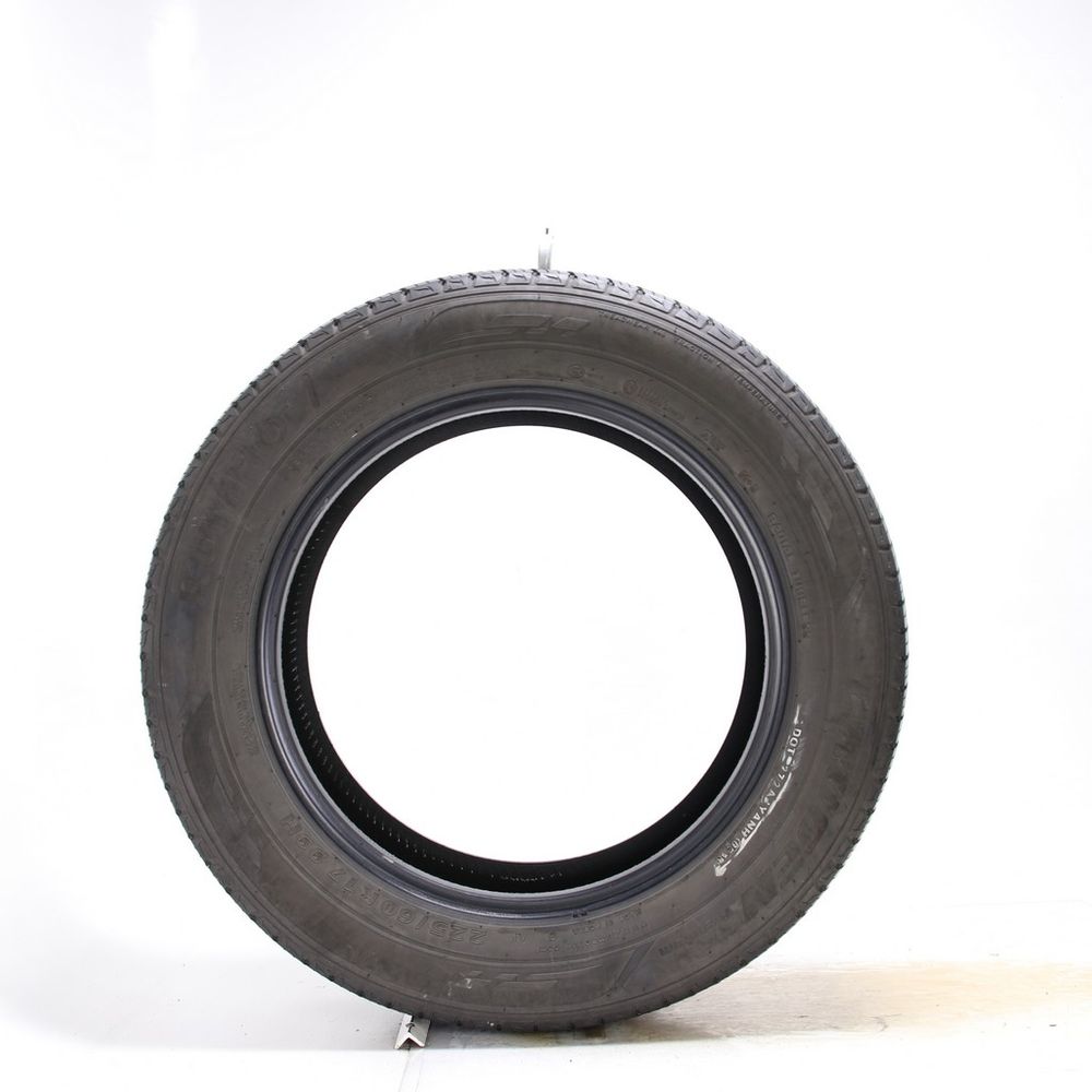 Set of (4) Used 225/60R17 Kumho Crugen Premium 99H - 5.5-7/32 - Image 12