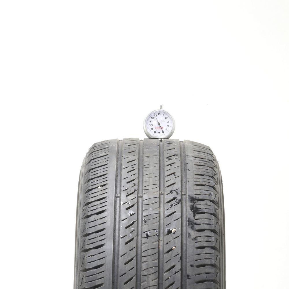 Set of (4) Used 225/60R17 Kumho Crugen Premium 99H - 5.5-7/32 - Image 5
