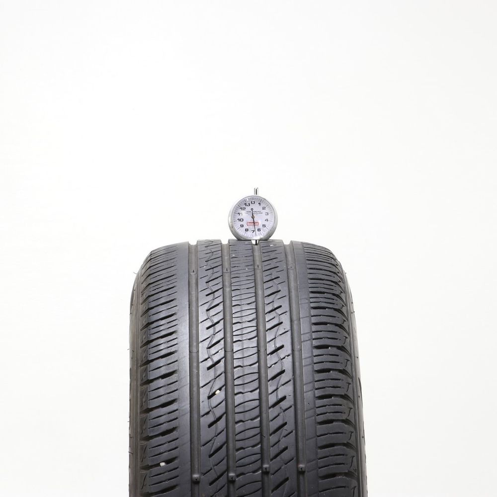 Set of (4) Used 225/60R17 Kumho Crugen Premium 99H - 5.5-7/32 - Image 8