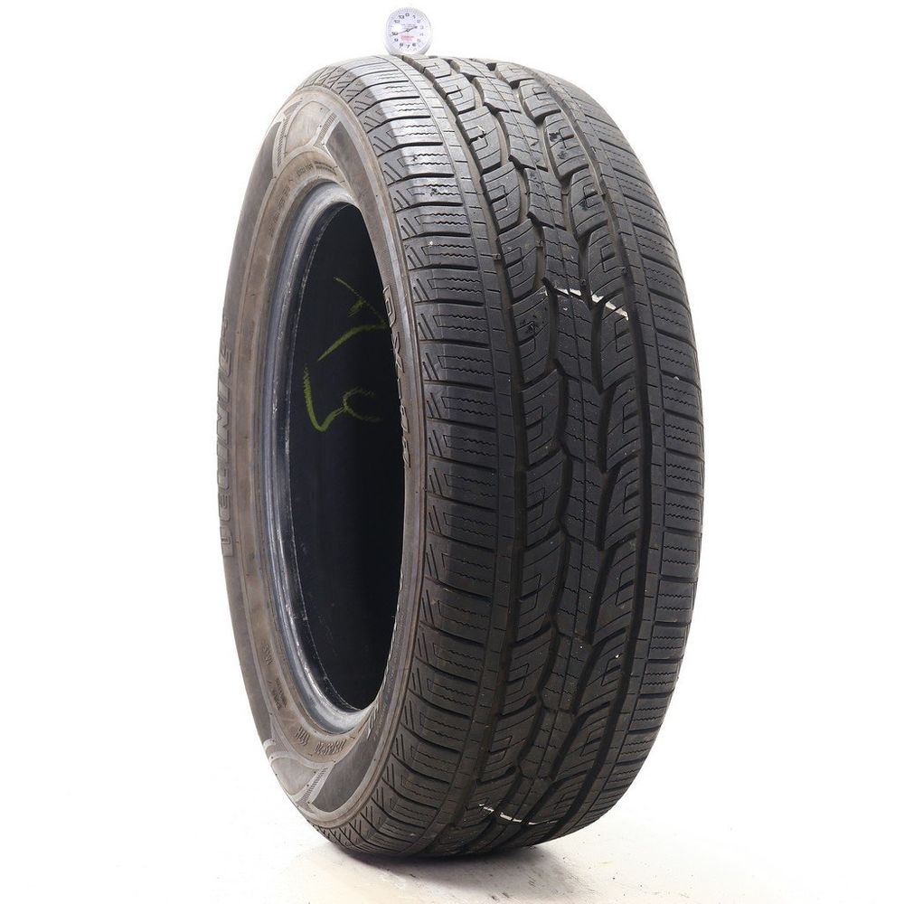 Set of (2) Used 275/55R20 Delinte DX-11 Bandit H/T 117H - 9.5-10/32 - Image 1