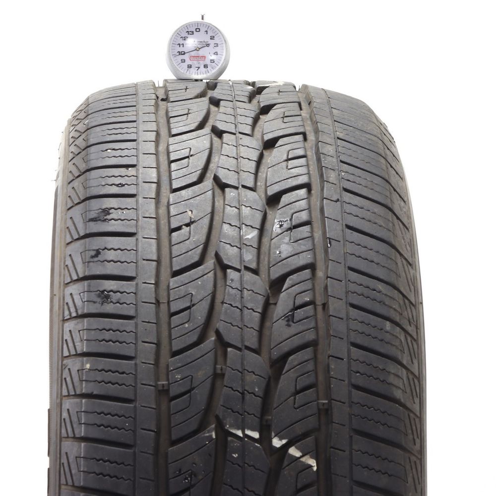 Set of (2) Used 275/55R20 Delinte DX-11 Bandit H/T 117H - 9.5-10/32 - Image 2