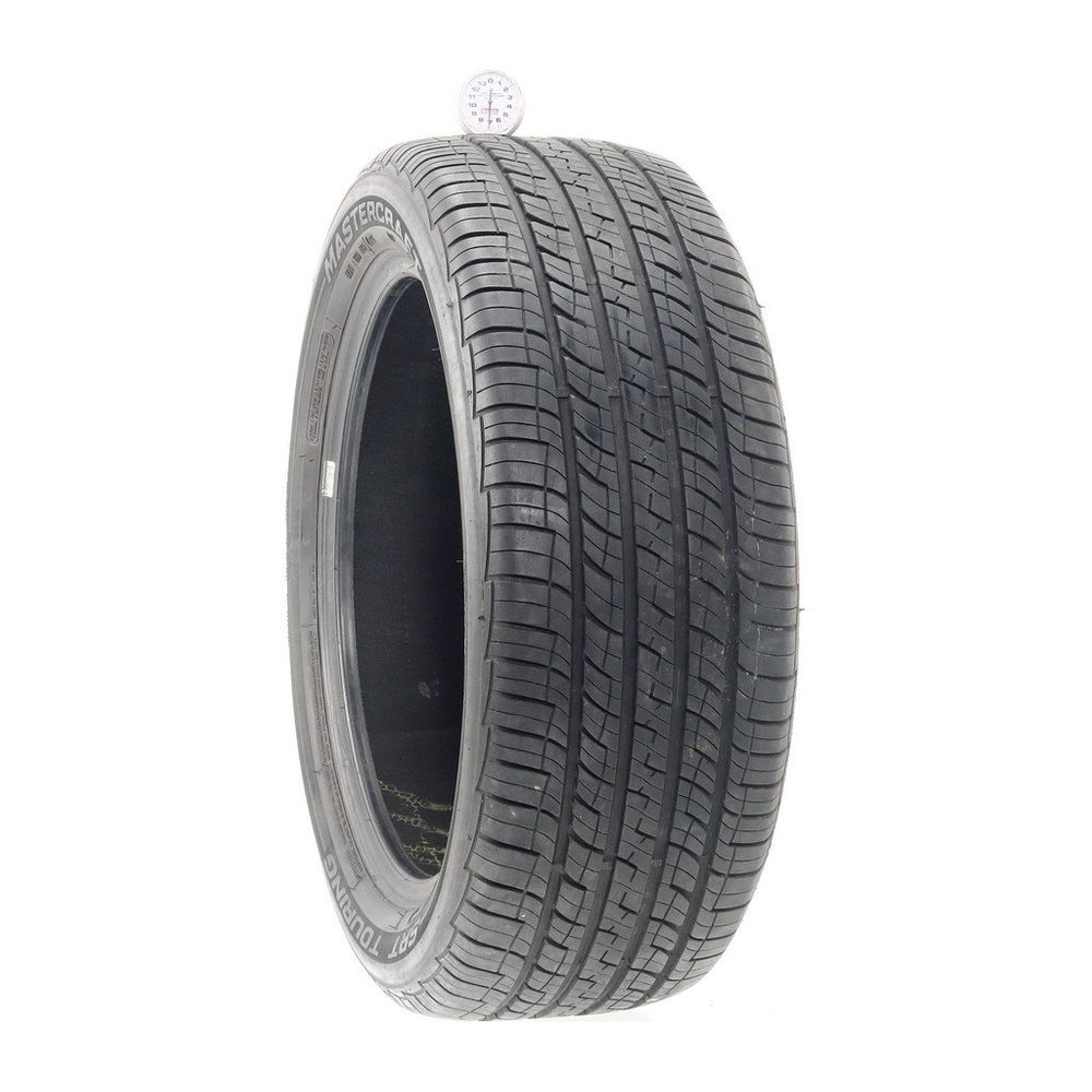 Set of (2) Used 215/50R17 Mastercraft SRT Touring 95V - 7-7.5/32 - Image 1