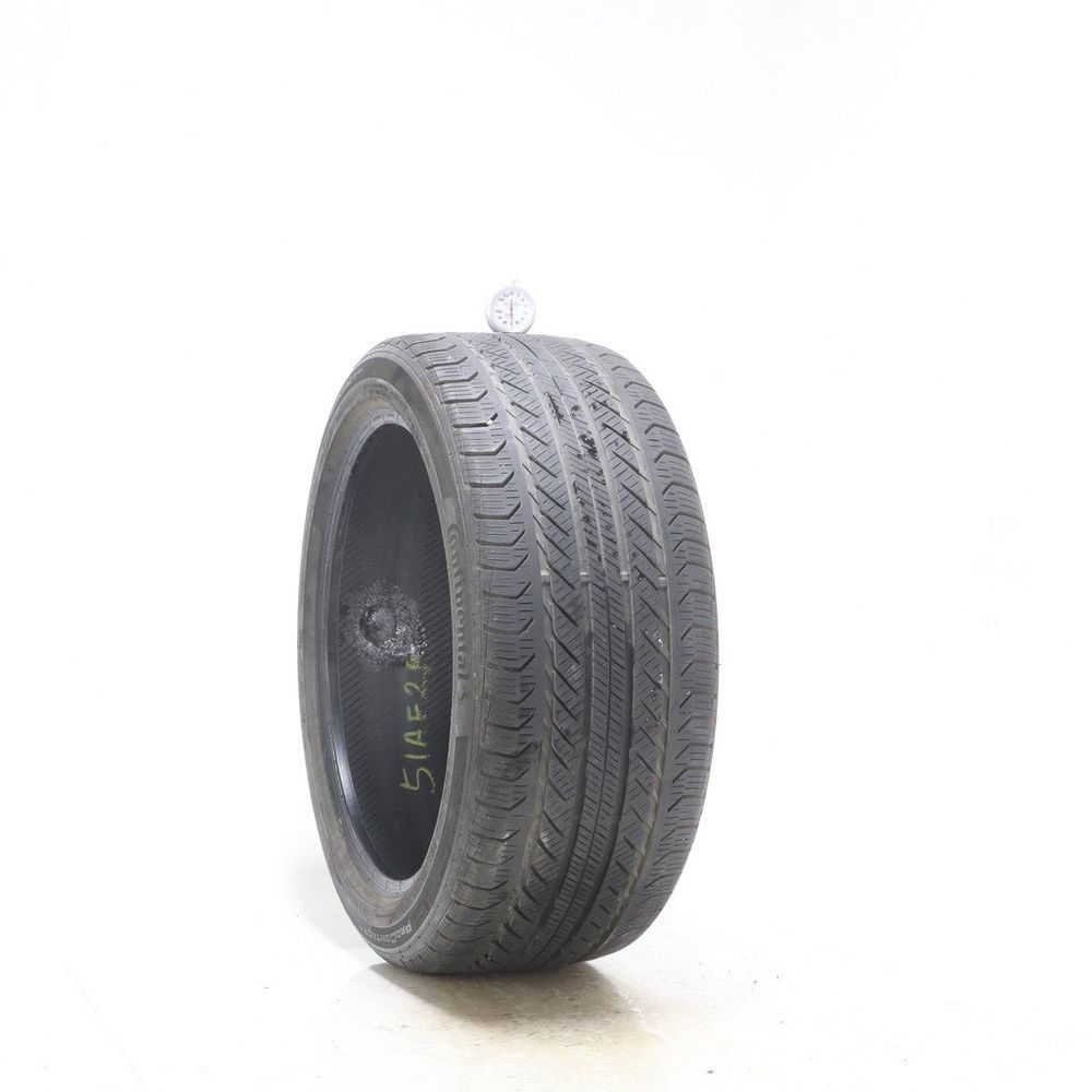 Set of (2) Used 245/40R18 Continental ProContact GX AO 97H - 6.5-7.5/32 - Image 1