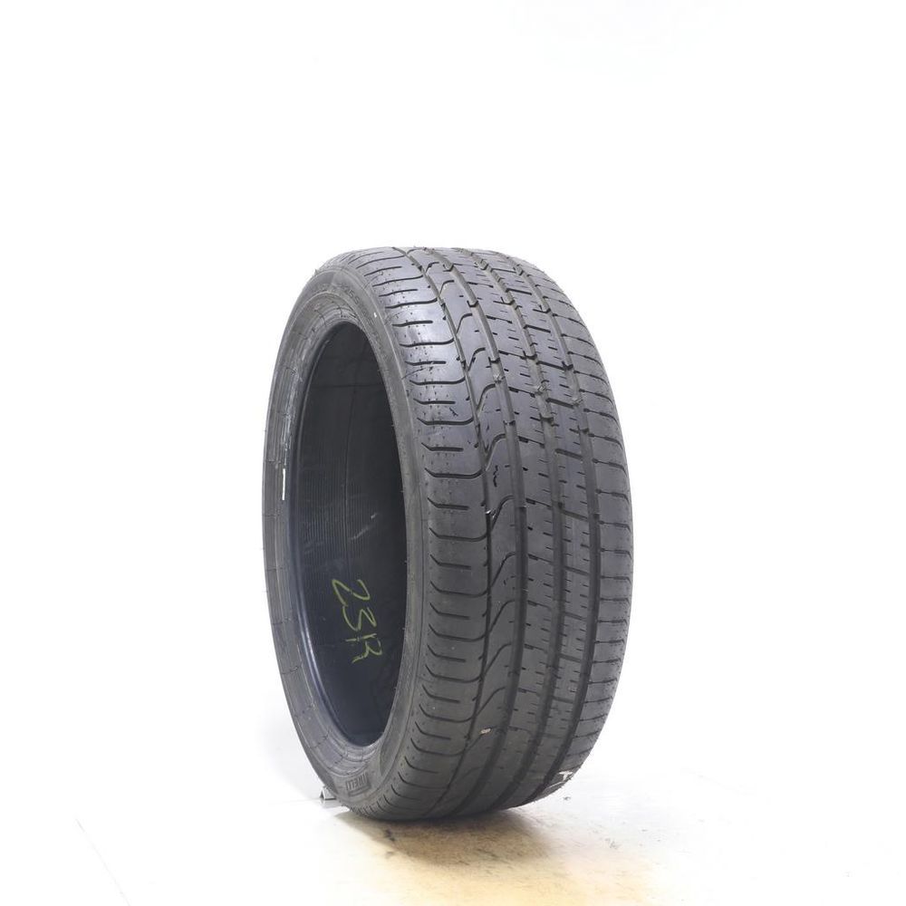 Driven Once 255/35R19 Pirelli P Zero Run Flat 92W - 9.5/32 - Image 1