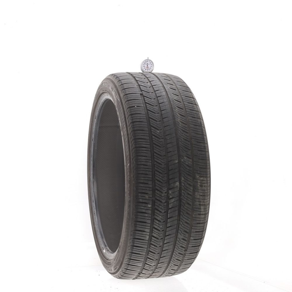 Used 265/40R22 Yokohama Geolandar X-CV G057 106W - 6.5/32 - Image 1