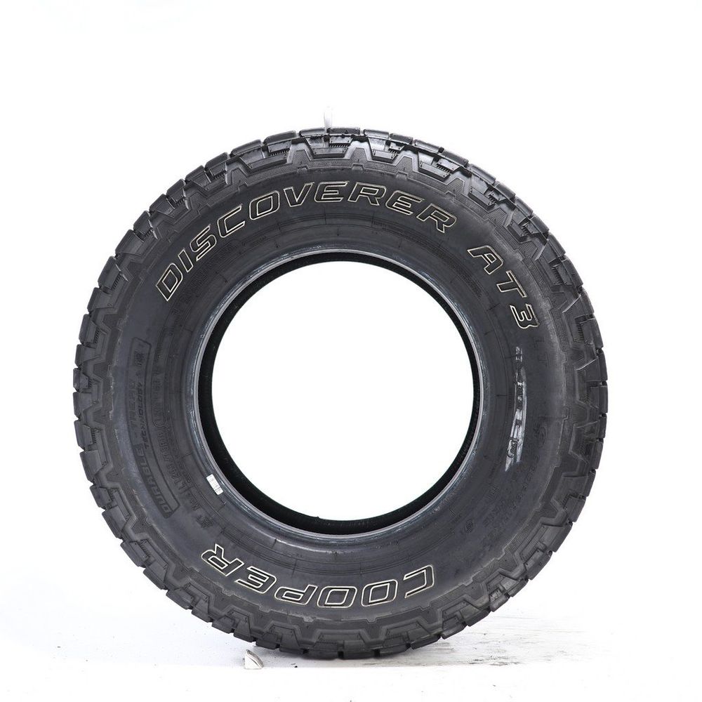 Set of (2) Used LT 245/75R16 Cooper Discoverer AT3 LT 120/116R E - 11.5-12/32 - Image 3