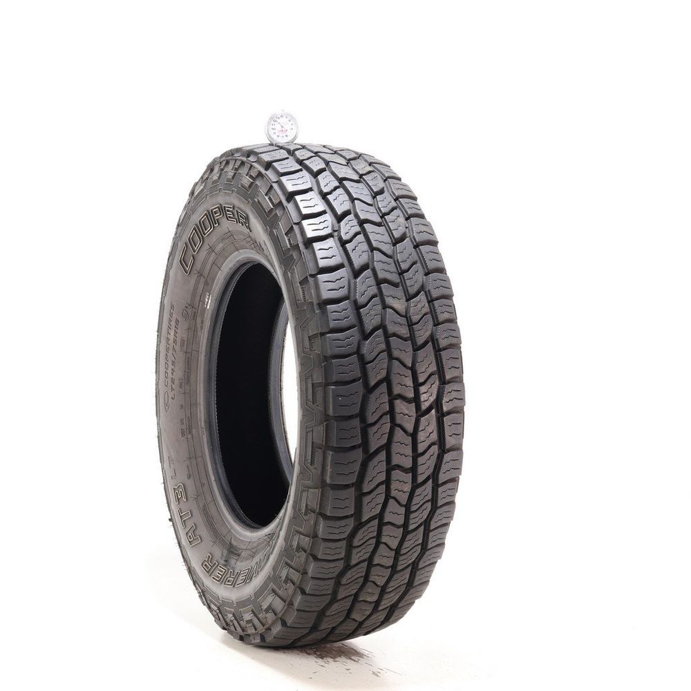 Set of (2) Used LT 245/75R16 Cooper Discoverer AT3 LT 120/116R E - 11.5-12/32 - Image 4