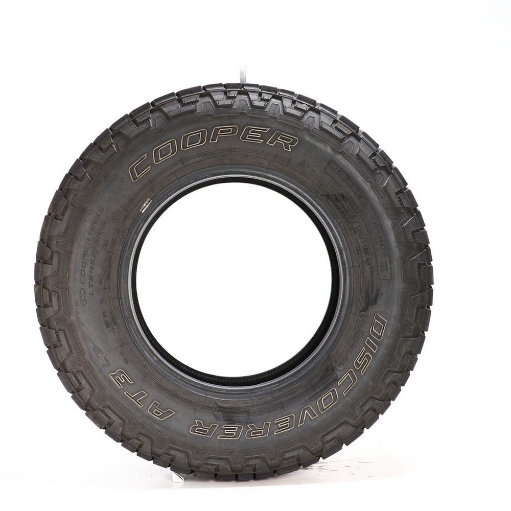 Set of (2) Used LT 245/75R16 Cooper Discoverer AT3 LT 120/116R E - 11.5-12/32 - Image 6