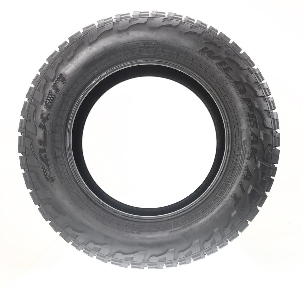 Used LT 35X12.5R20 Falken Wildpeak A/T3W 125R E - 6/32 - Image 3