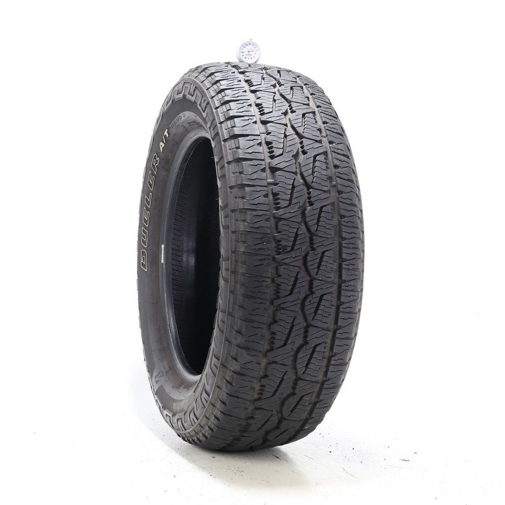 Used 275/60R20 Bridgestone Dueler A/T REVO 3 114T - 10/32 - Image 1
