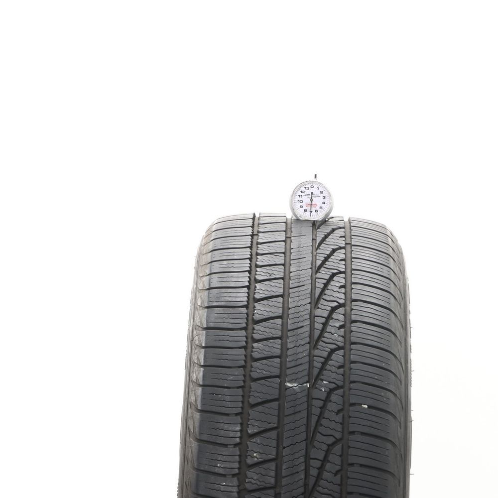 Set of (2) Used 235/50R18 Goodyear Assurance WeatherReady 97V - 7-8.5/32 - Image 2