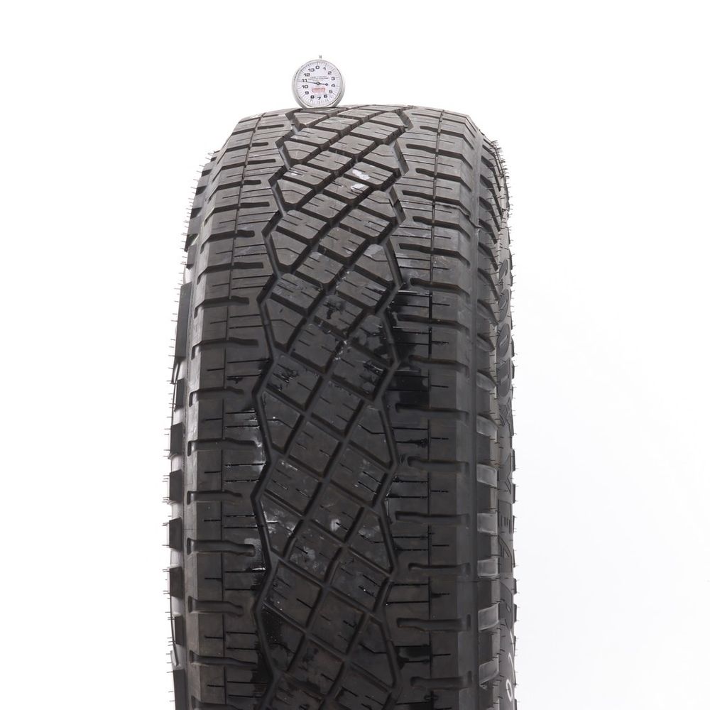 Set of (2) Used LT 285/65R20 Goodyear Wrangler Territory RT T1 SoundComfort 123/120H D - 10.5-11/32 - Image 2