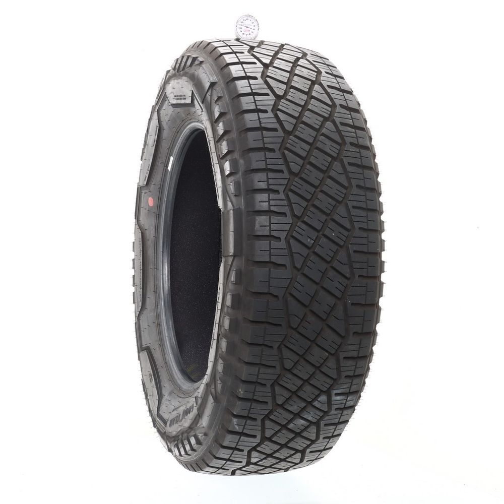 Set of (2) Used LT 285/65R20 Goodyear Wrangler Territory RT T1 SoundComfort 123/120H D - 10.5-11/32 - Image 4