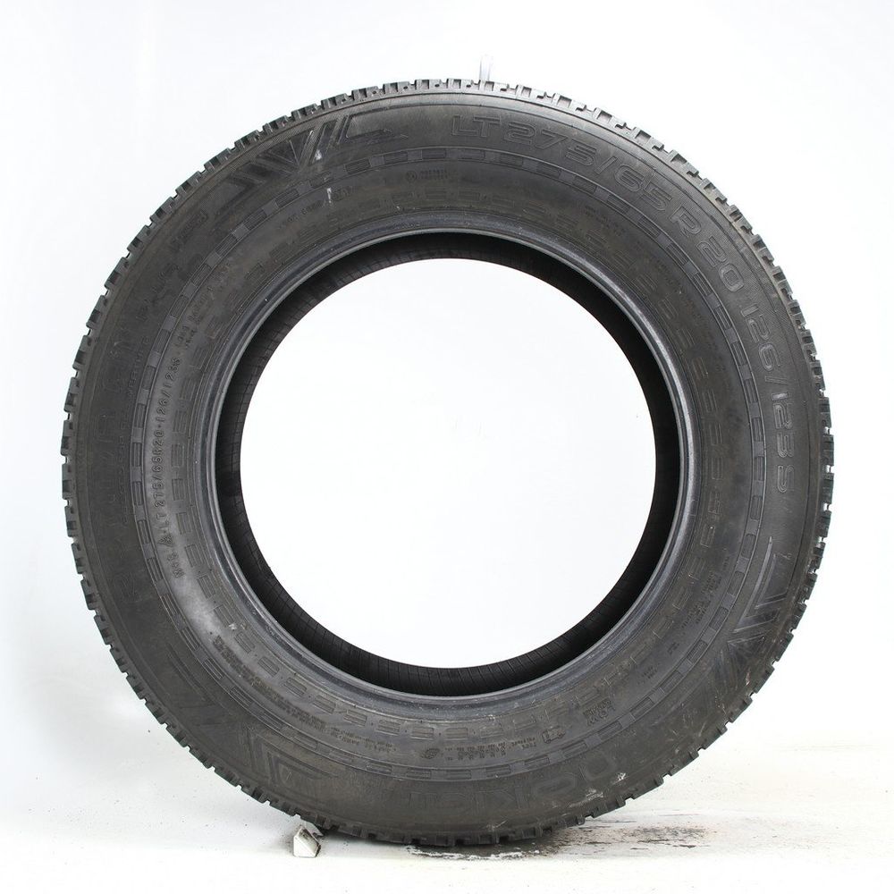 Used LT 275/65R20 Nokian Rotiiva AT Plus 126/123S E - 10.5/32 - Image 3