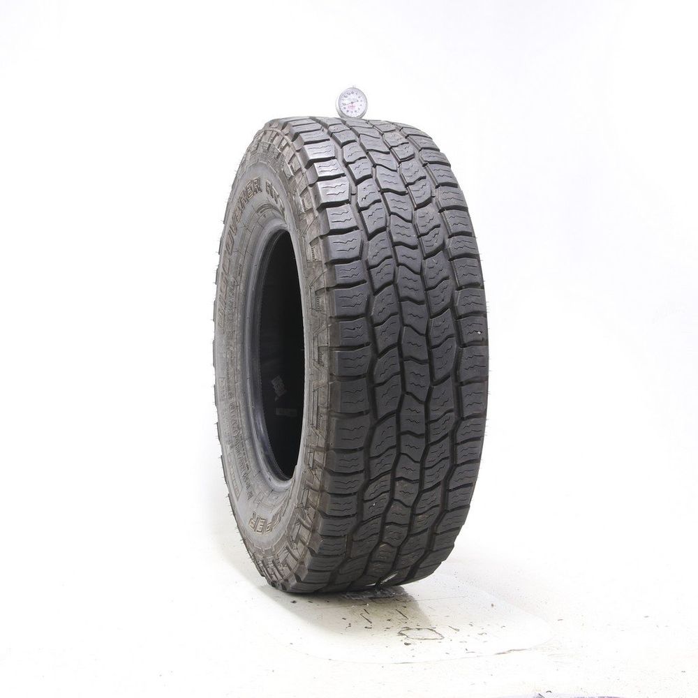 Used LT 265/70R16 Cooper Discoverer AT3 LT 121/118R - 9.5/32 - Image 1